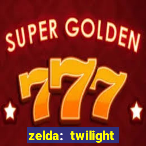 zelda: twilight princess rom pt br